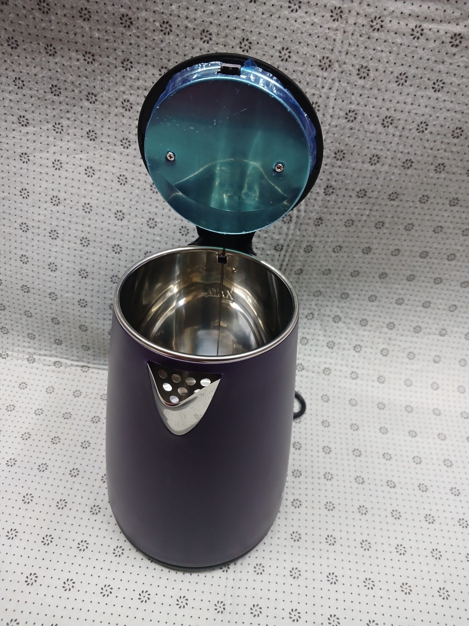 Alternative view of Ailyons FK-0308 Electric Kettle 2.2L – Fast, Safe & Stylish Hot Water Solution