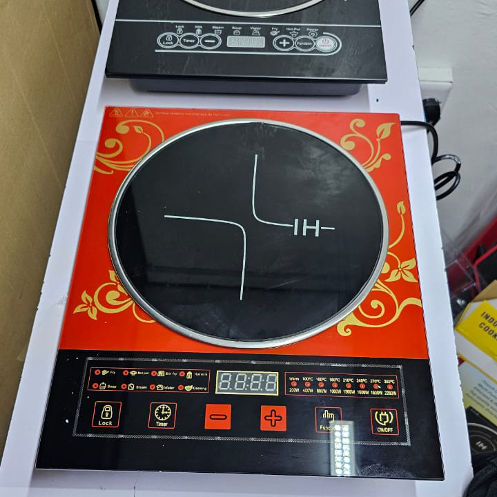 2200W Single Burner Induction Cooker