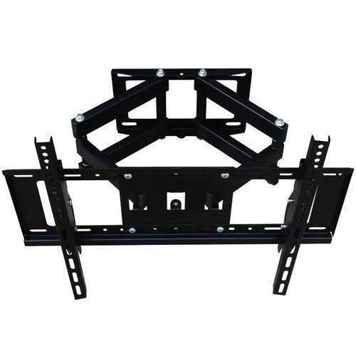 Alternative view of Skilltech 75p Double Arm Wall Bracket Full Motion Swivel Heavy Duty TV Wall Mount Bracket